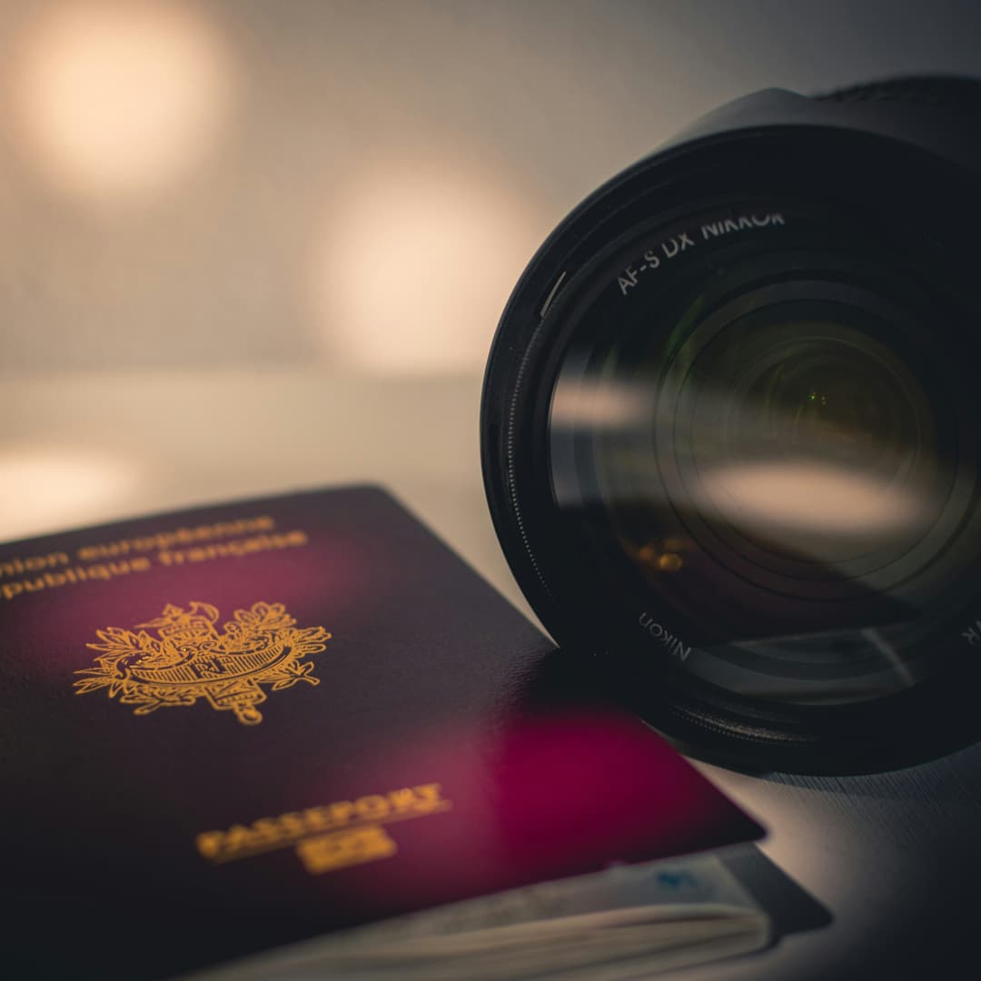 Travel illustration