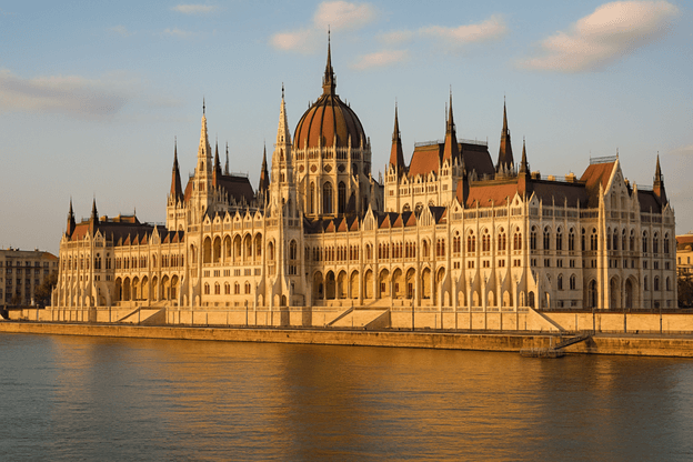 🇭🇺 Work in the Heart of Europe – Hungary Awaits You