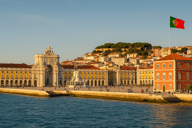 🇵🇹 Portugal Work Permit Visa from Dubai, UAE