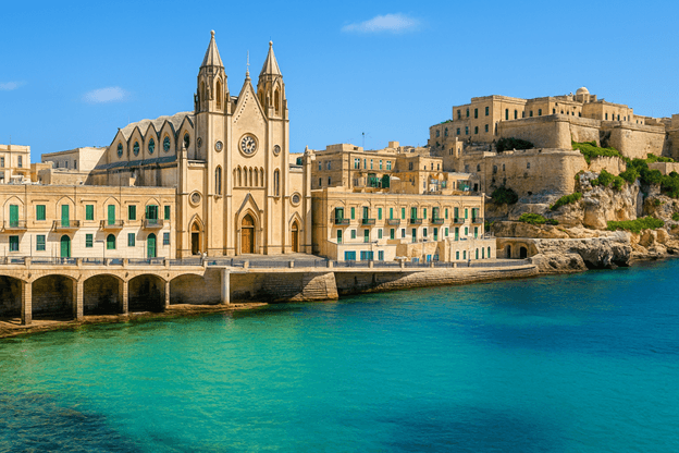 🇲🇹 Malta Work Permit Visa from Dubai, UAE
