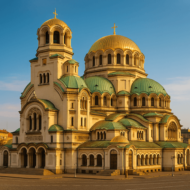 🇧🇬 Bulgaria Work Permit Visa from Dubai, UAE